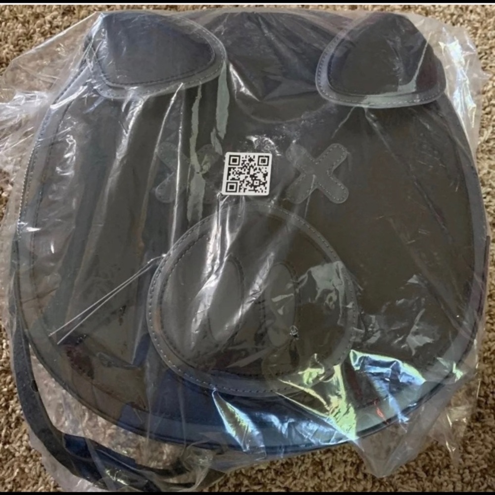 Shane Dawson Black Pig BackPack (Collector’s Item)